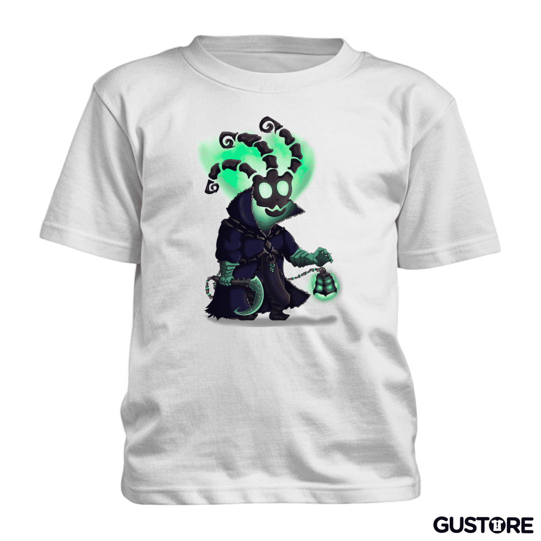 Polera de niño Threesh