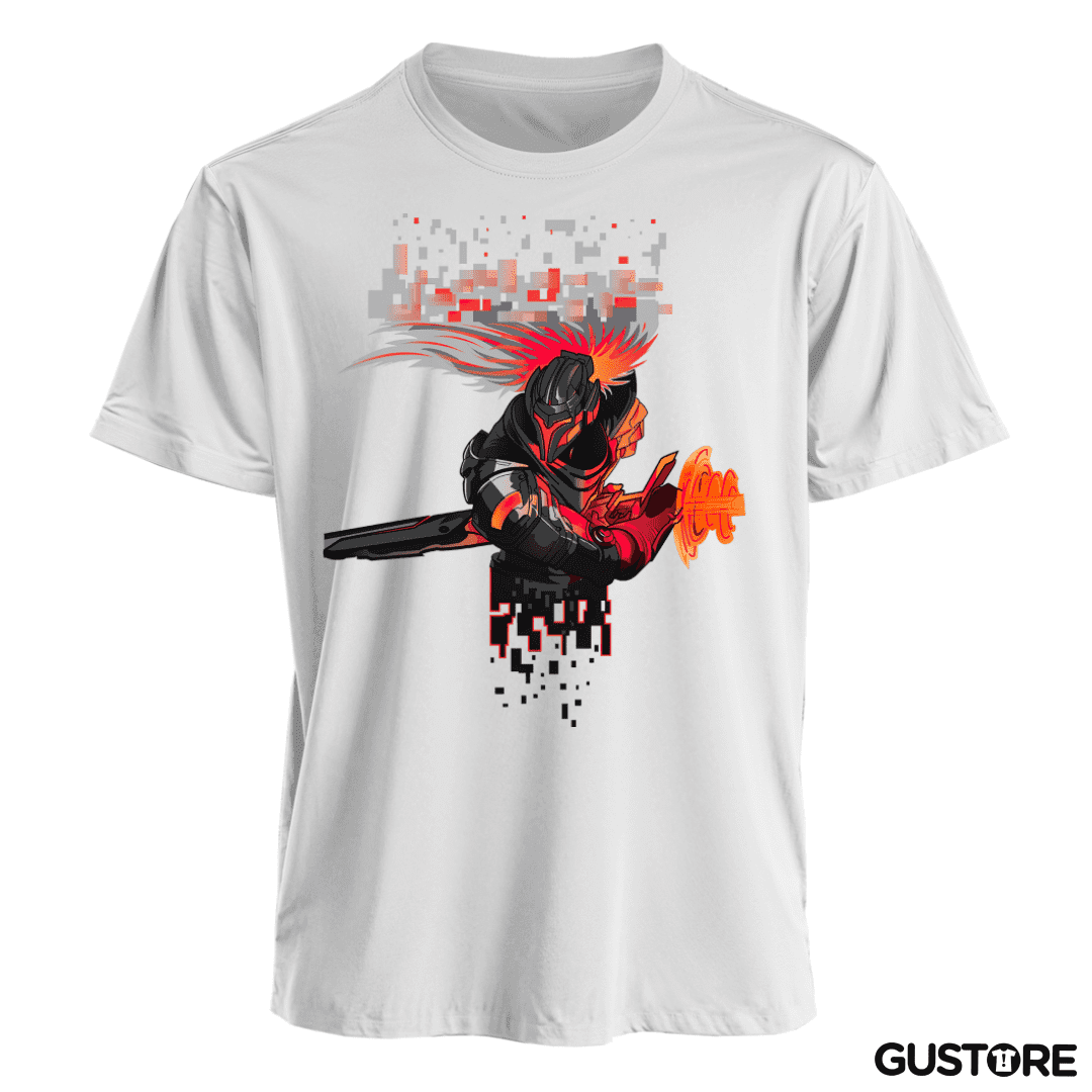 Polera Projecto yasuo