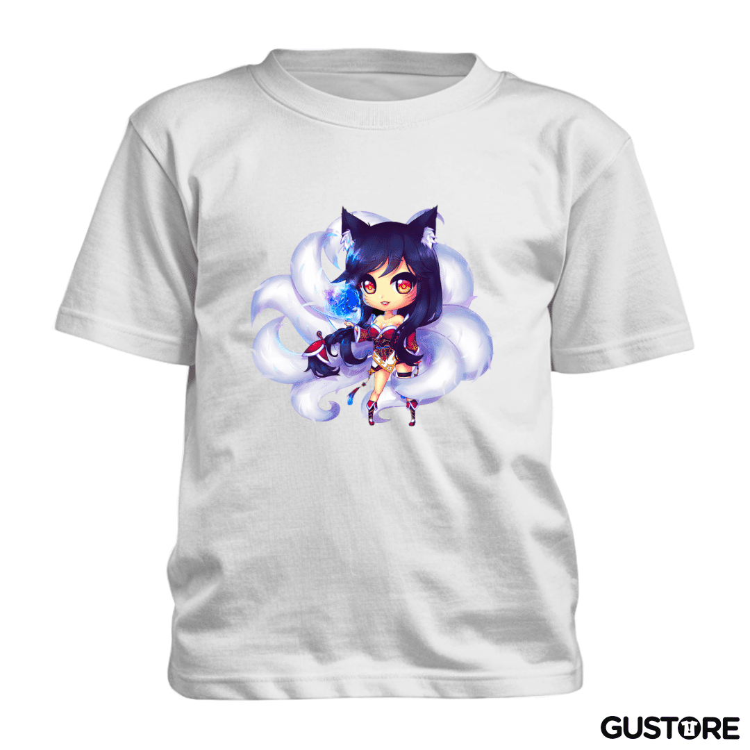 Polera de niño Ahri 2