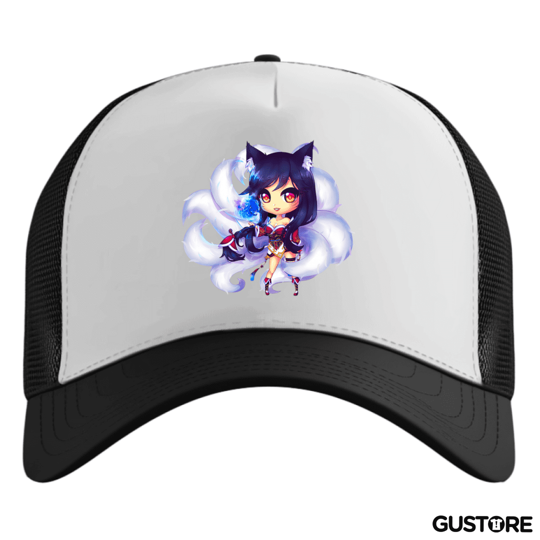 Gorro Ahri 2