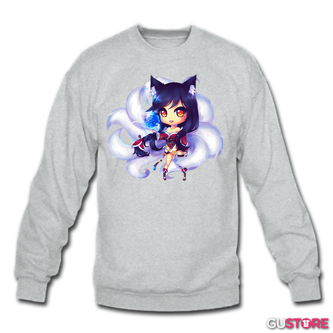 Poleron polo Ahri 2