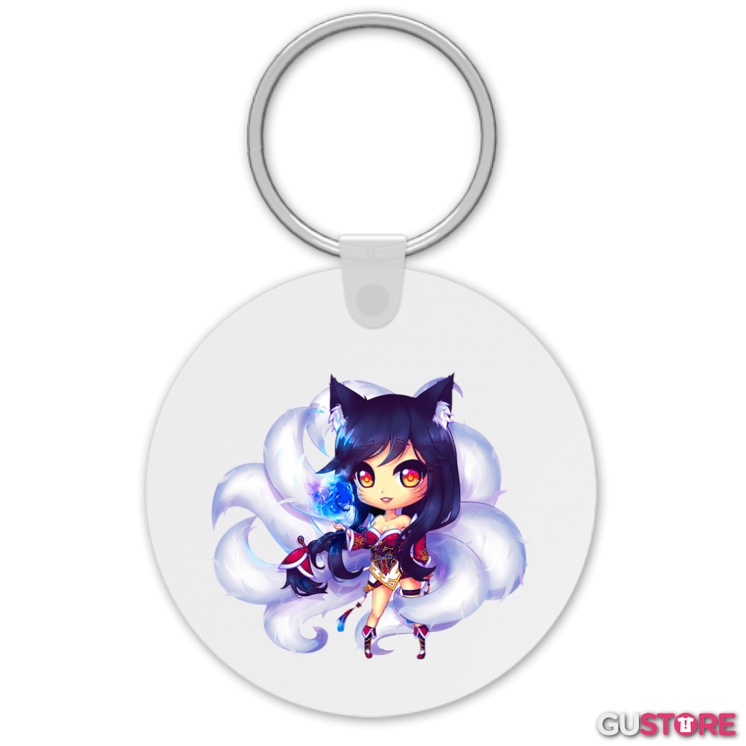 Llavero Ahri 2