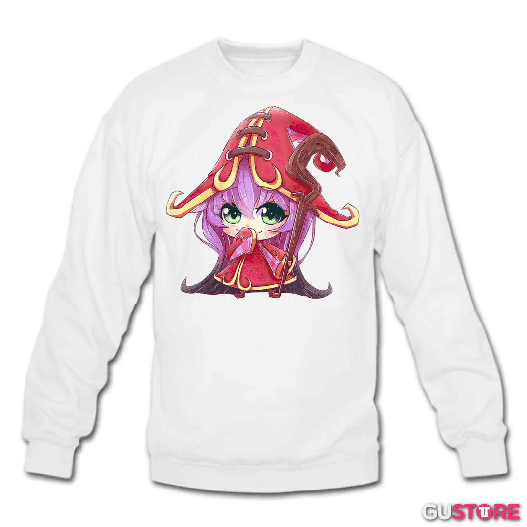 Poleron polo Lulu