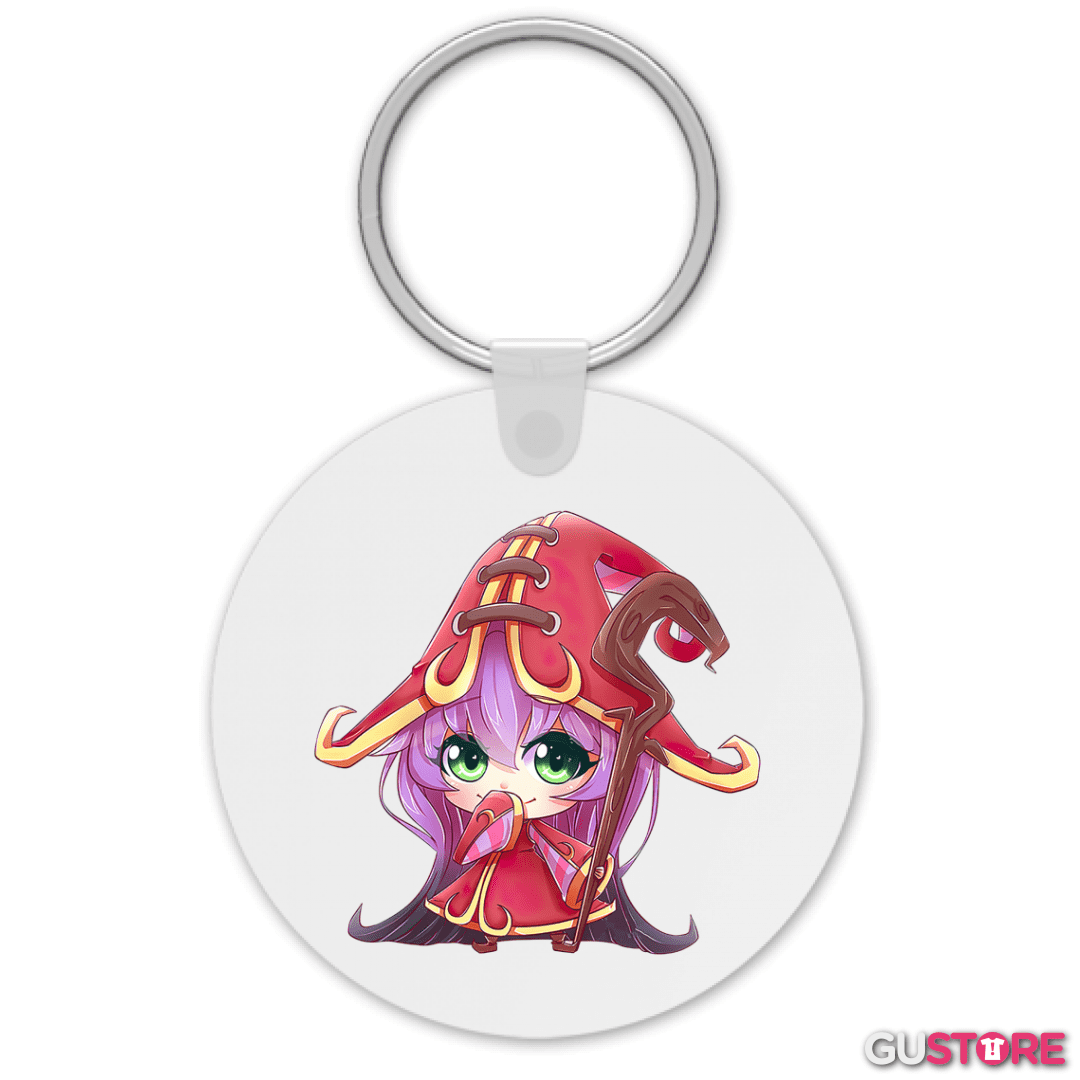 Llavero Lulu