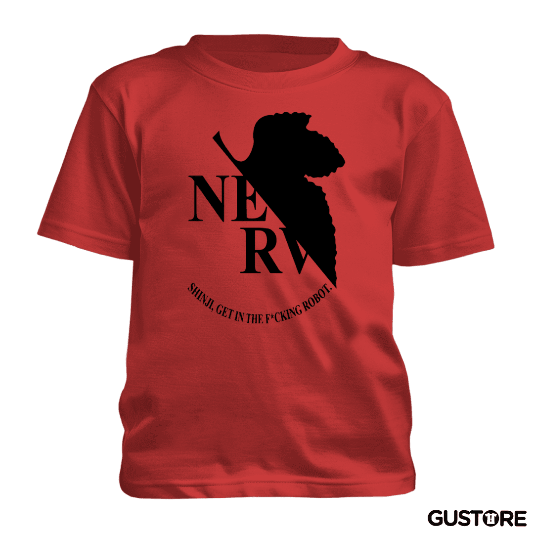 Polera de niño Nerv