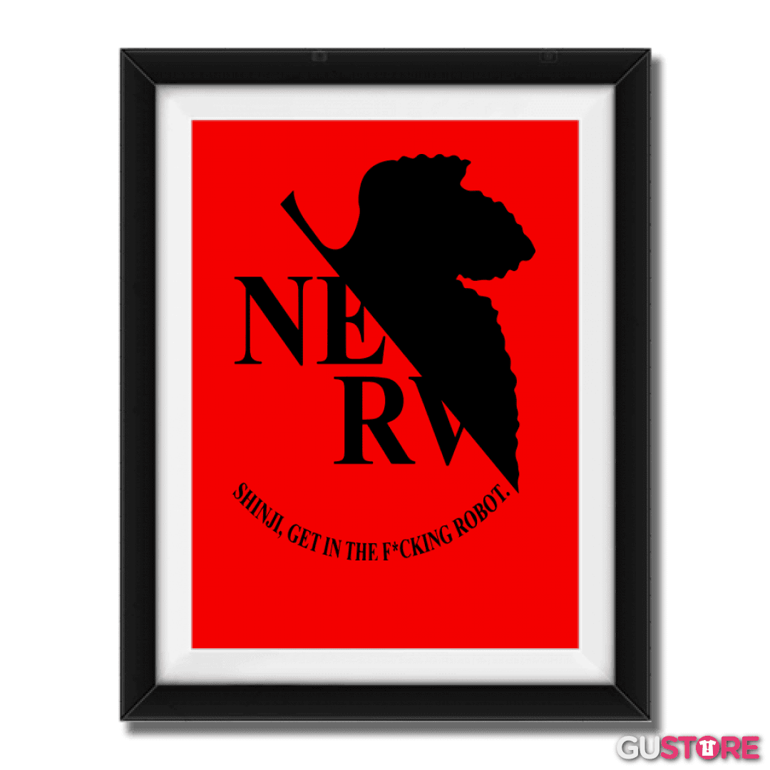 Cuadro decorativo Nerv