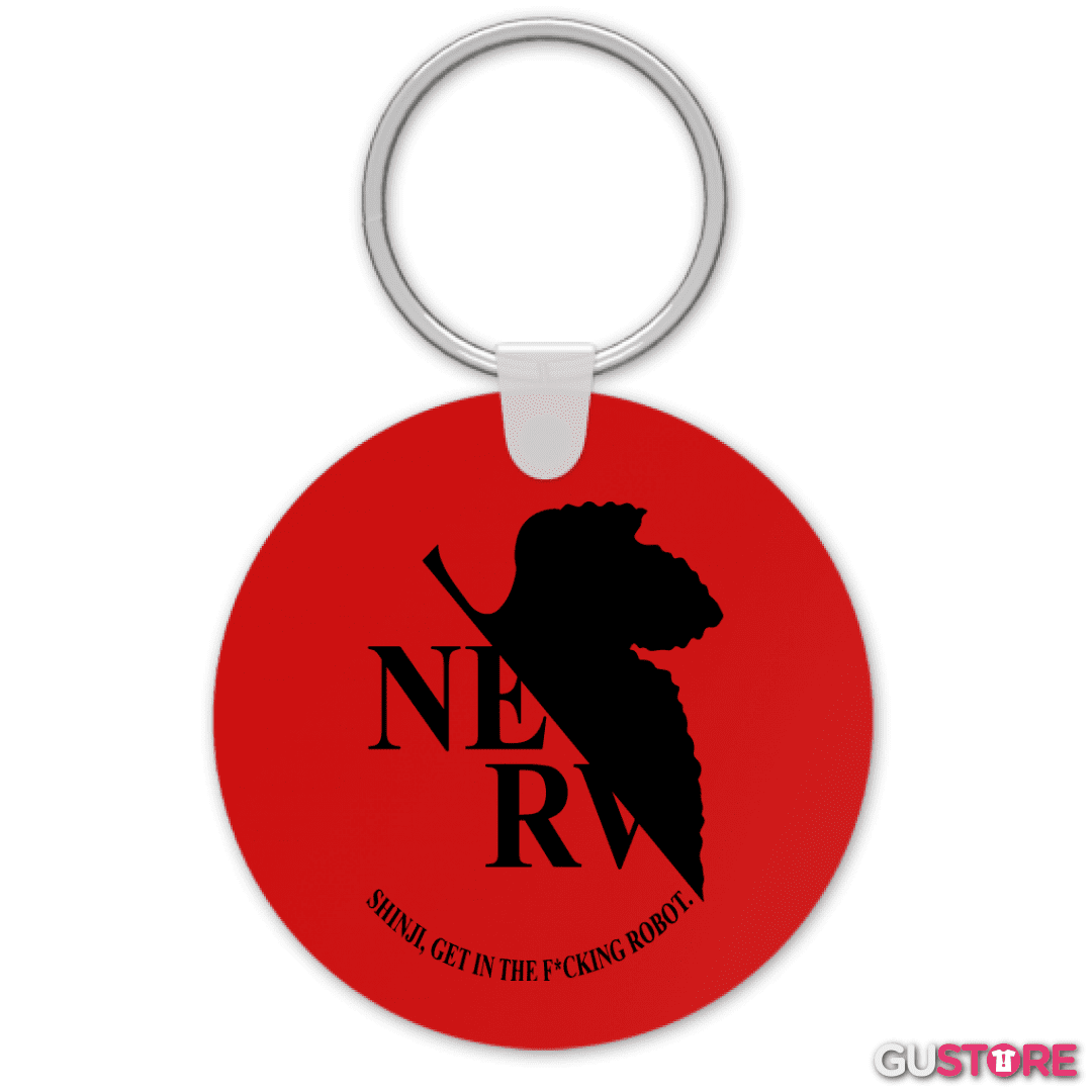 Llavero Nerv