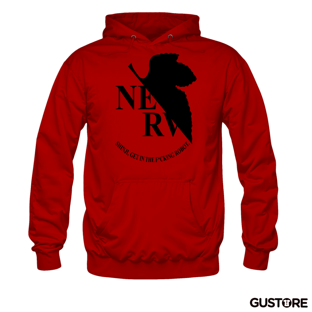 Polerón Canguro Nerv