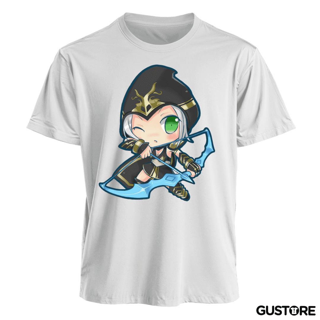 Polera Ashe nro 2