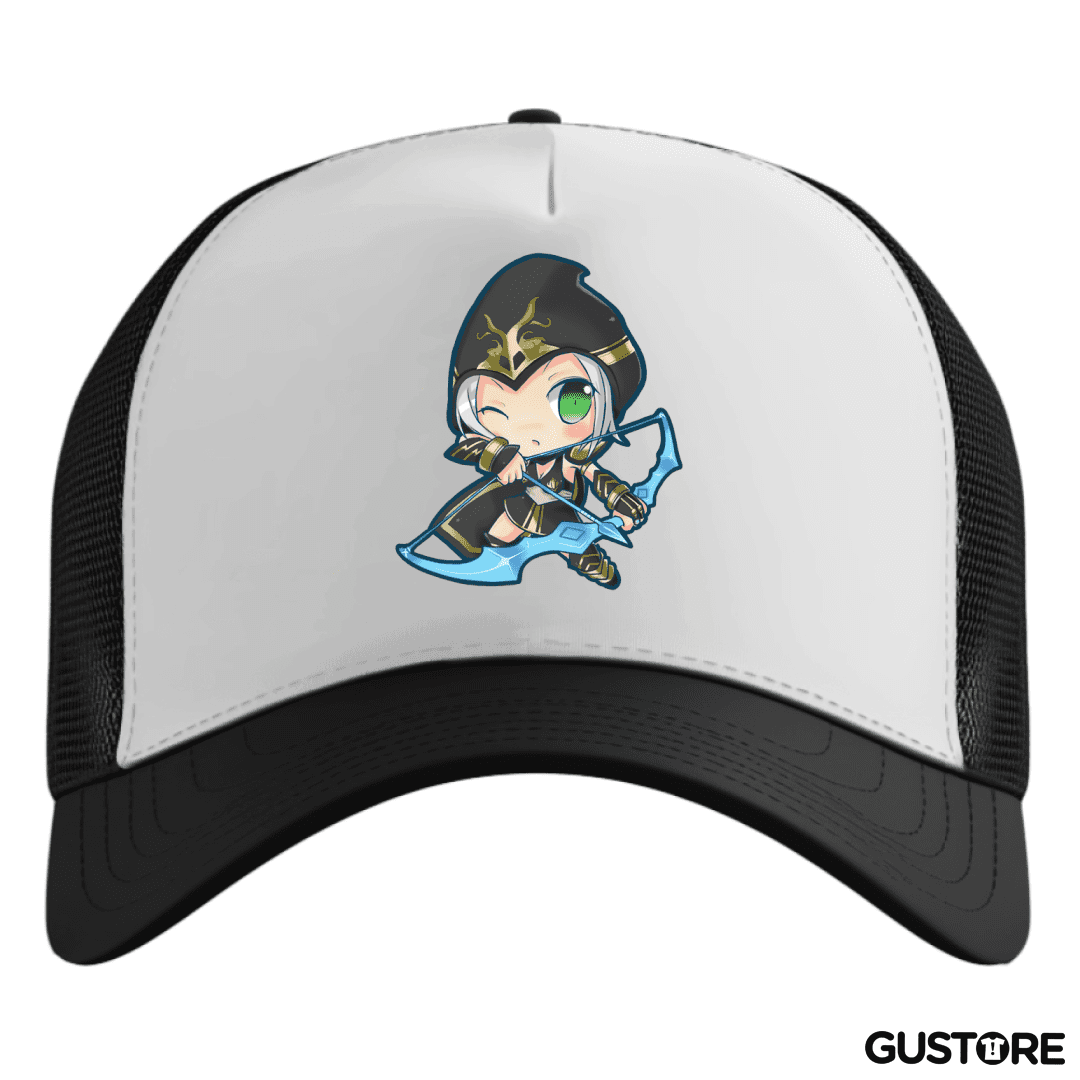 Gorro Ashe nro 2