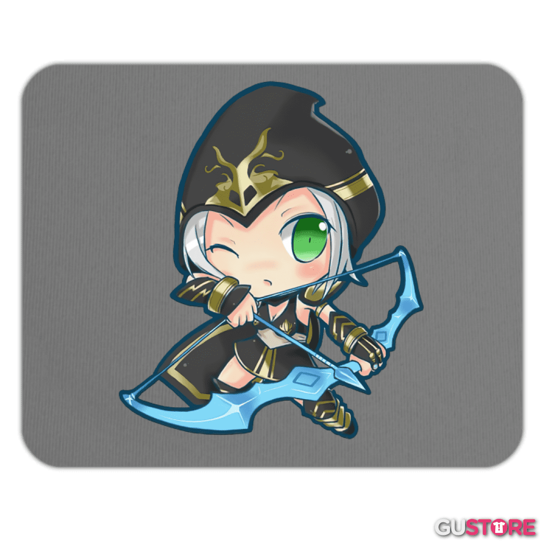 Mousepad Ashe nro 2