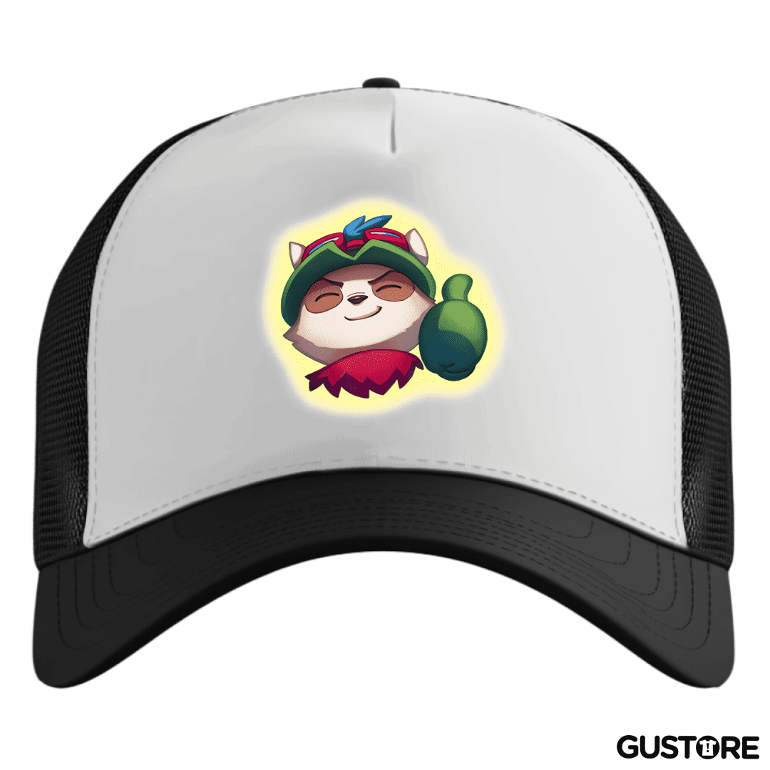 Gorro Teeemo