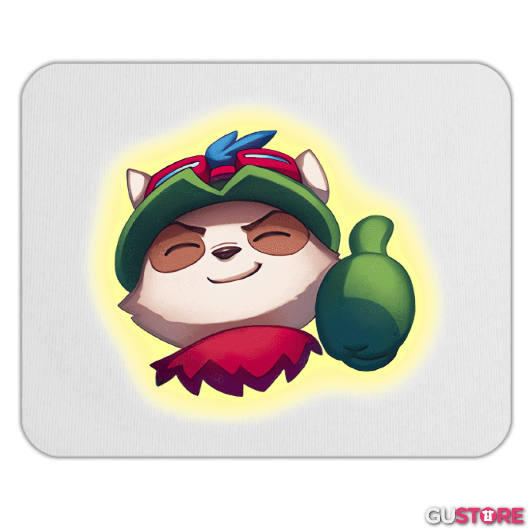 Mousepad Teeemo