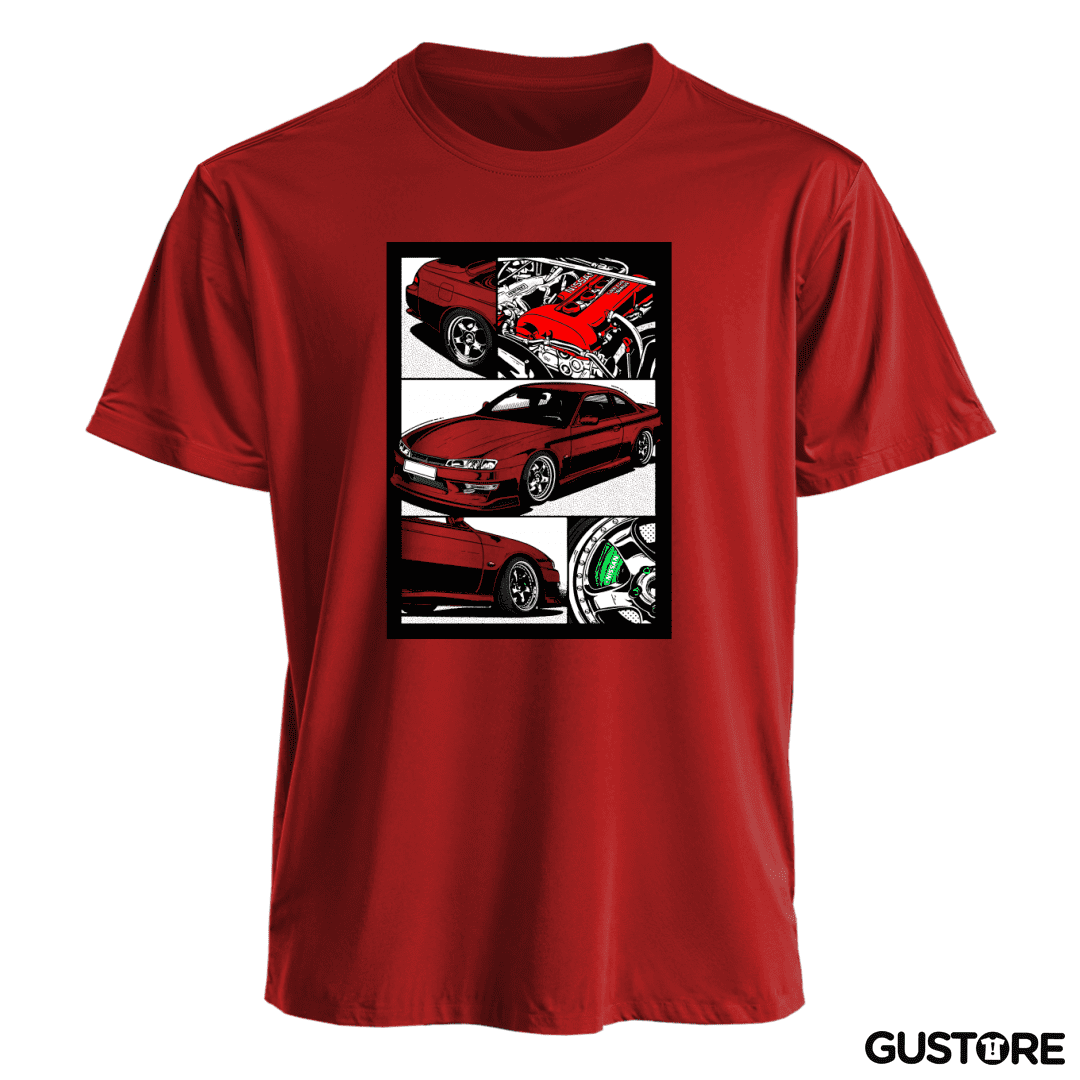 Polera Silvia S14