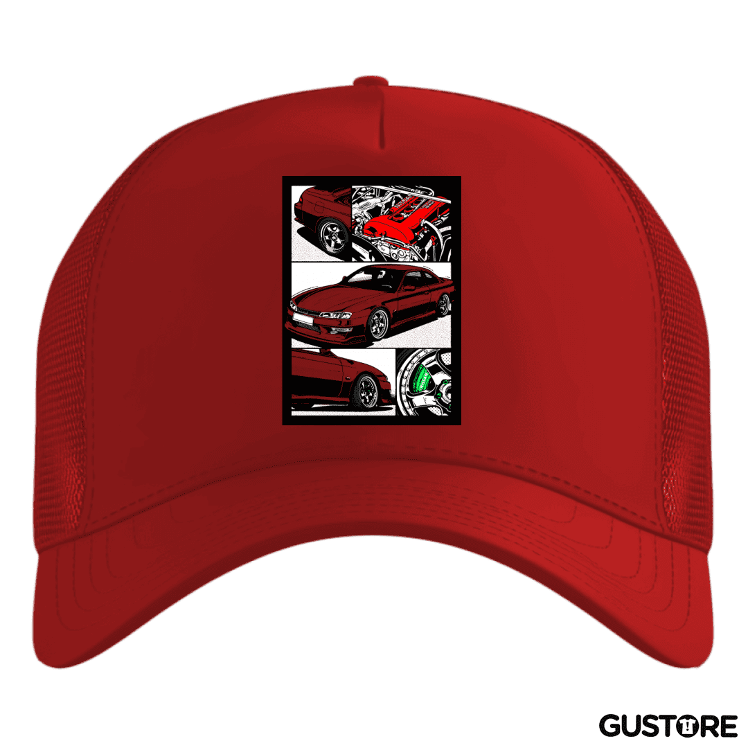 Gorro Silvia S14