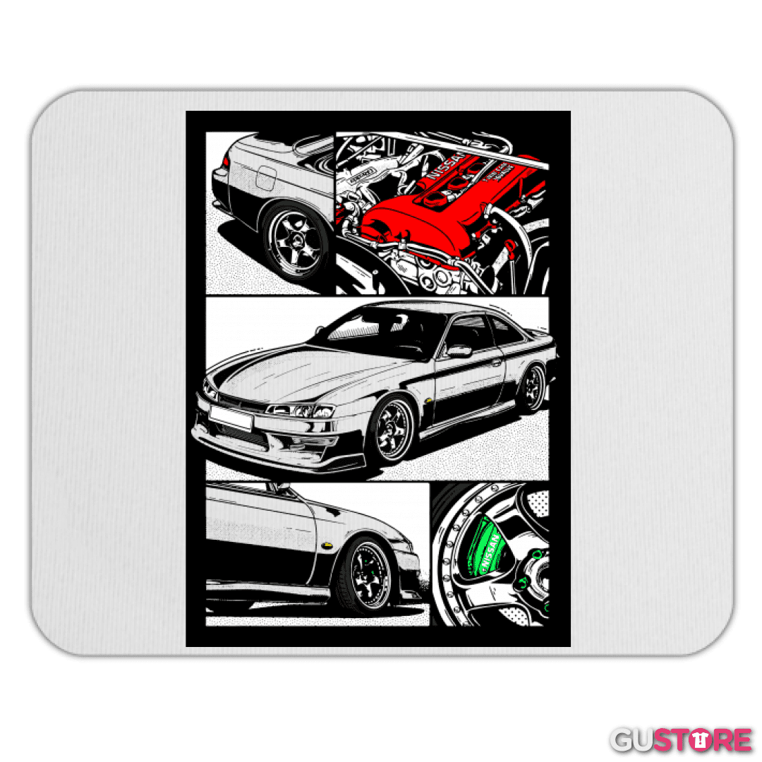 Mousepad Silvia S14