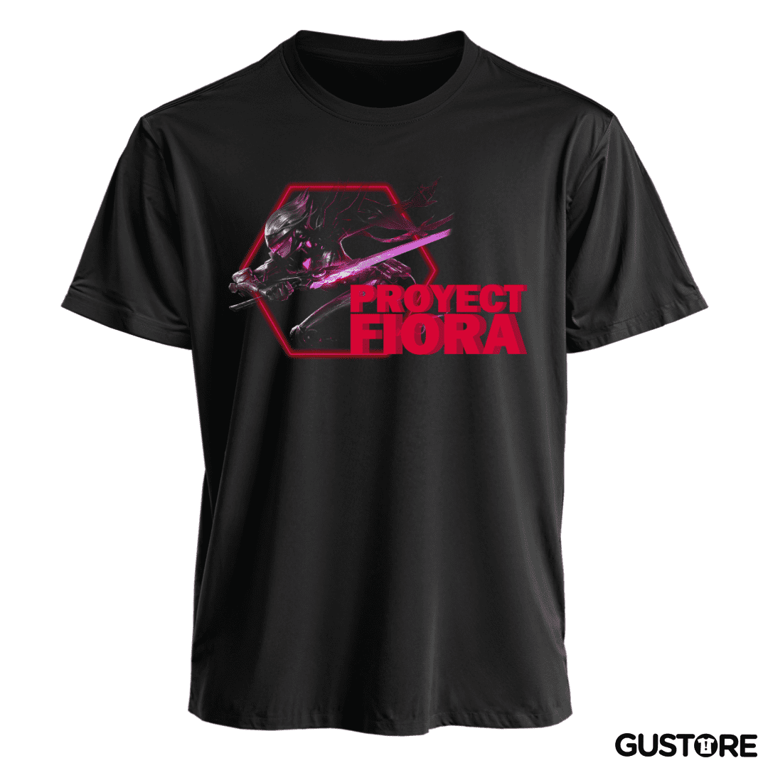 Polera Proyect Fiora