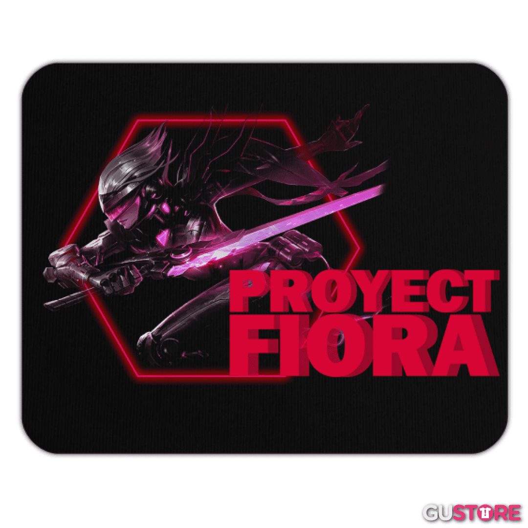 Mousepad Proyect Fiora