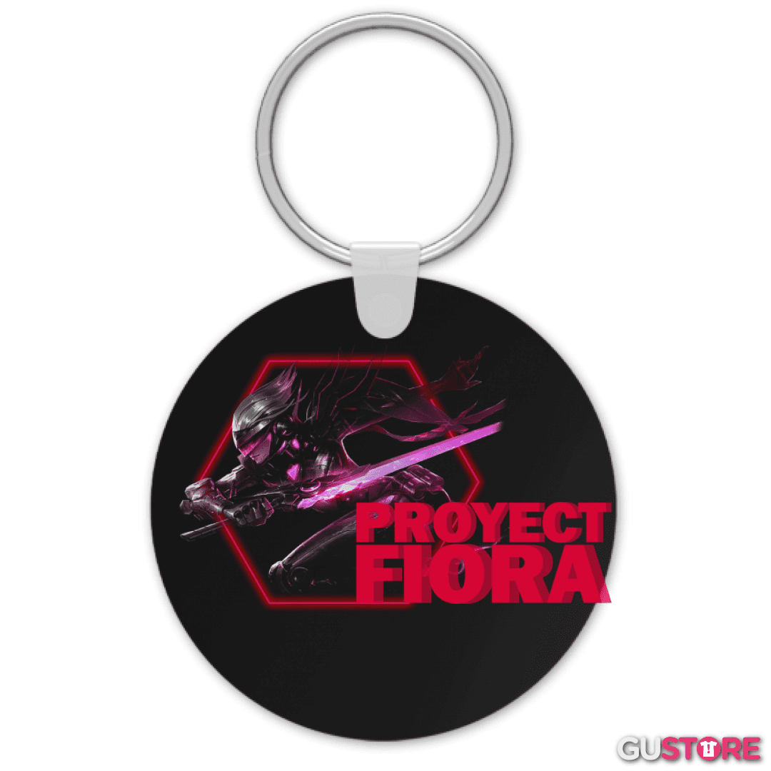 Llavero Proyect Fiora