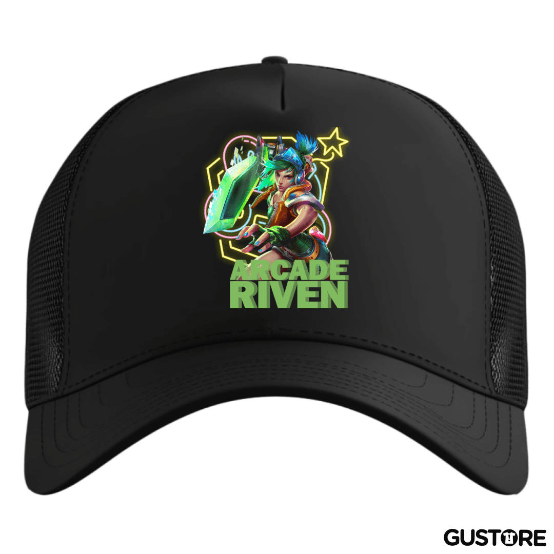 Gorro Arcade Riven