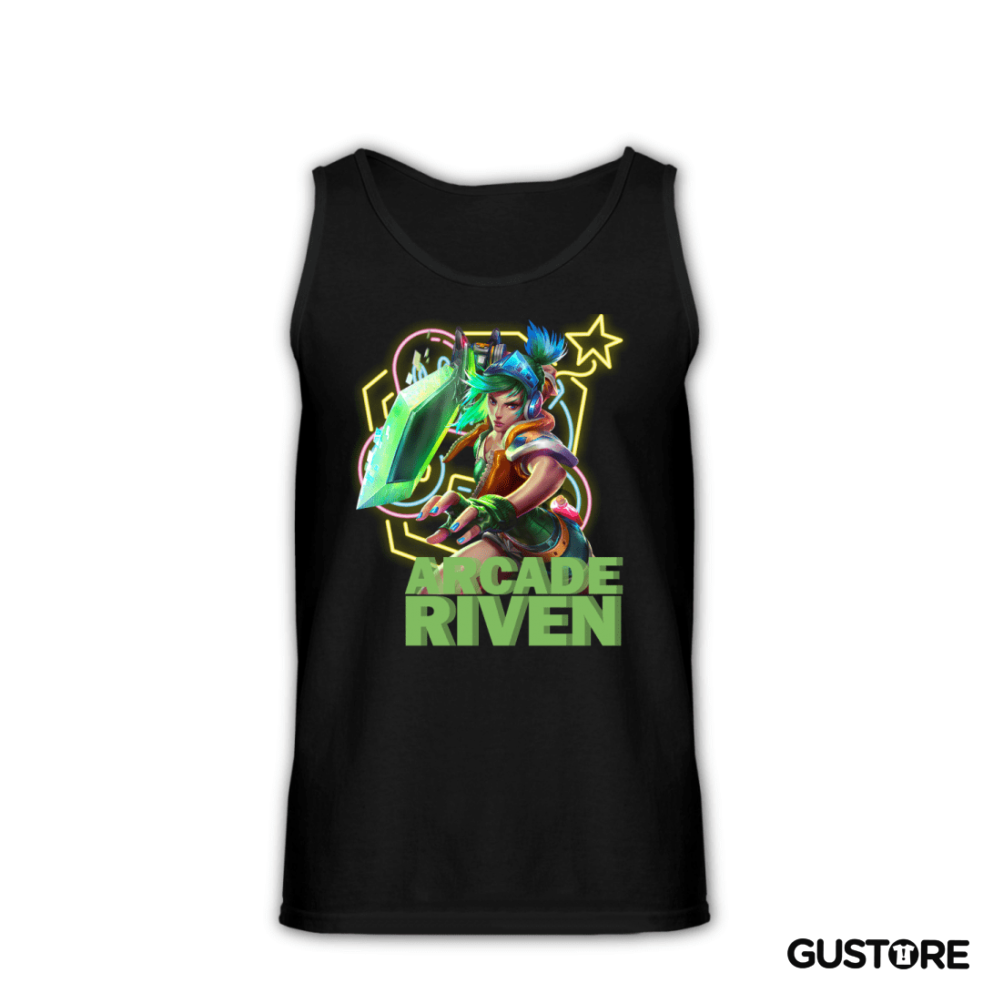 Sudadera Arcade Riven