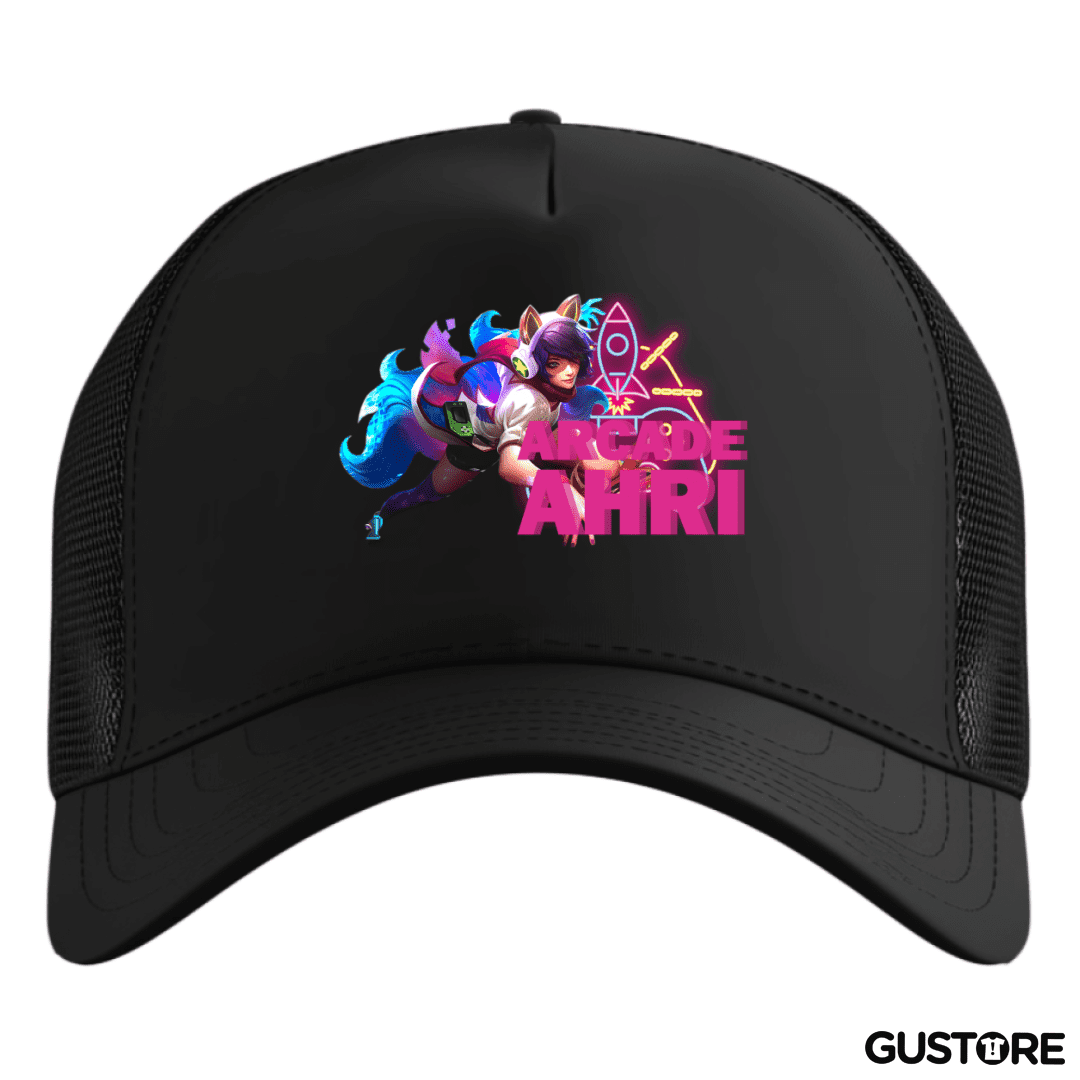 Gorro Arcade Ahri