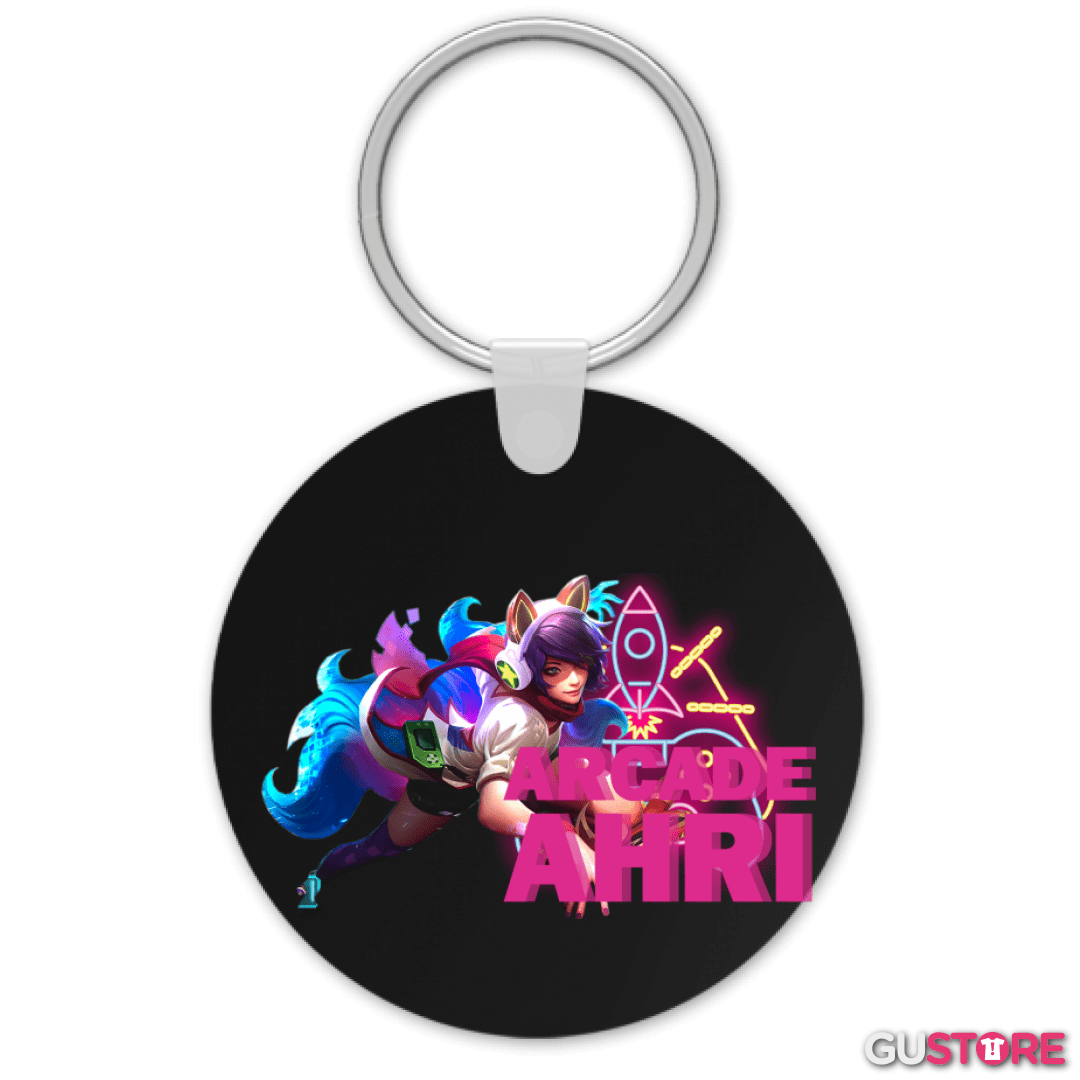 Llavero Arcade Ahri