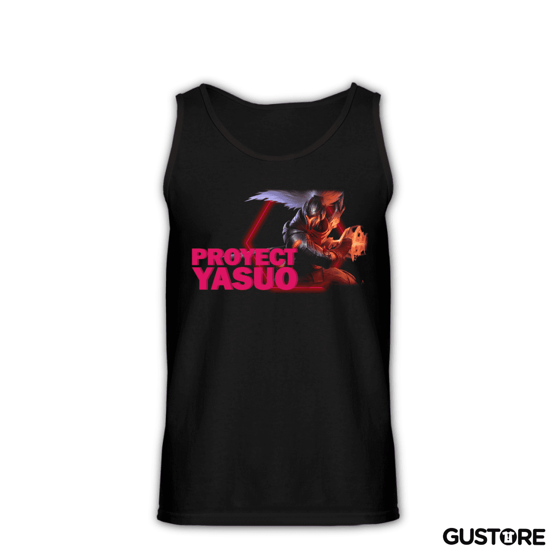 Sudadera Proyect Yasuo 2