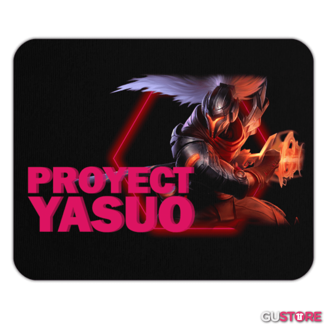 Mousepad Proyect Yasuo 2