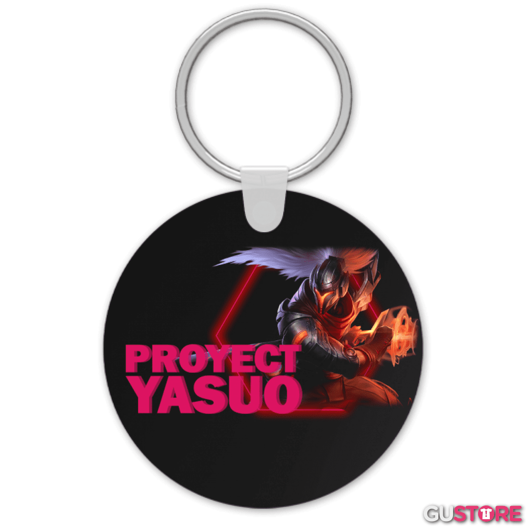 Llavero Proyect Yasuo 2