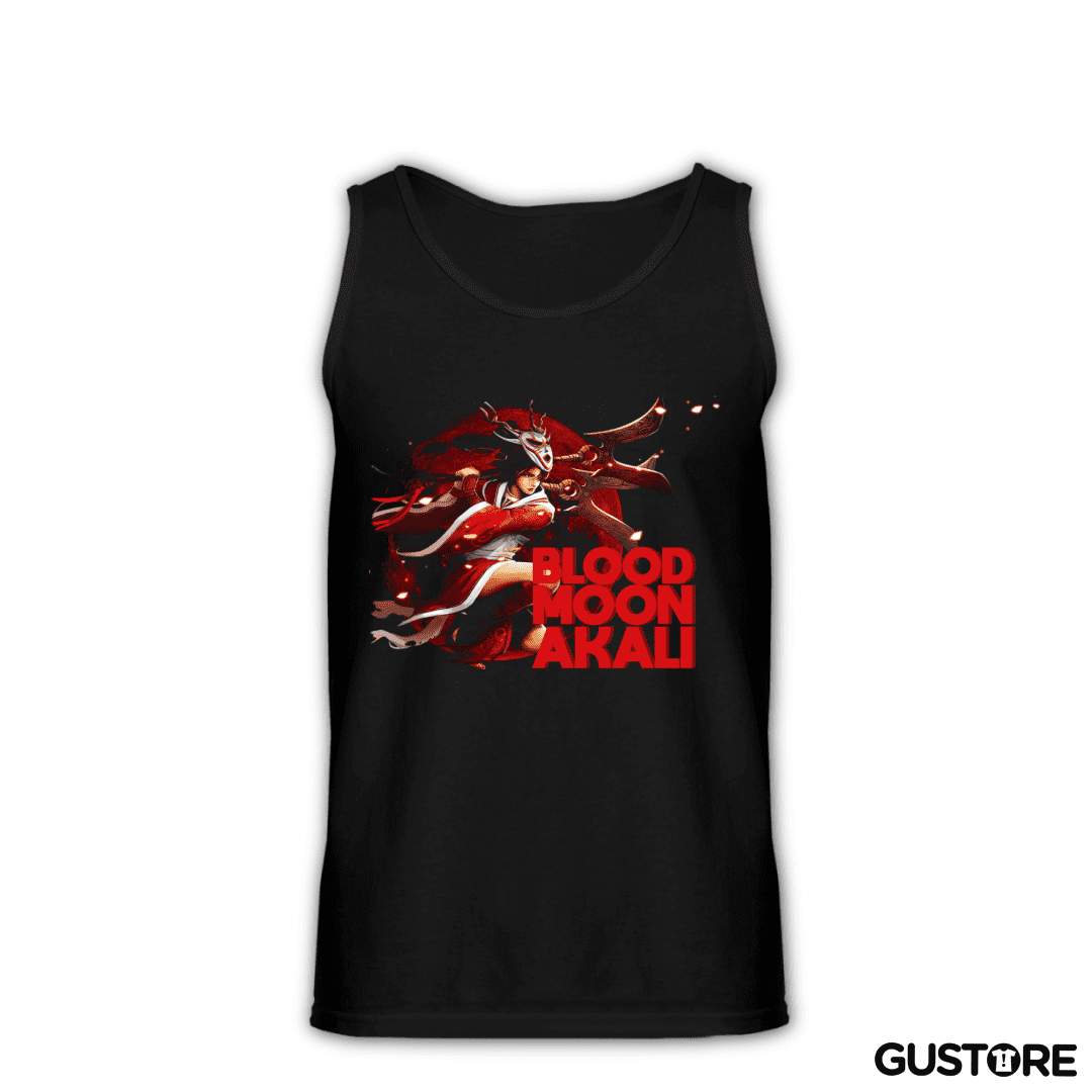 Sudadera Blood moon Akali