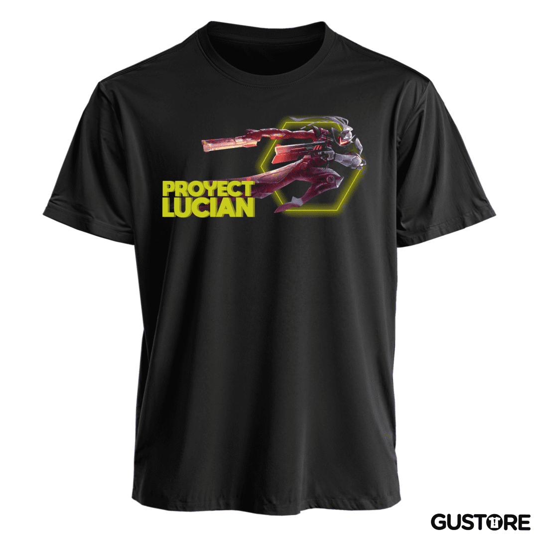 Polera Proyect Lucian
