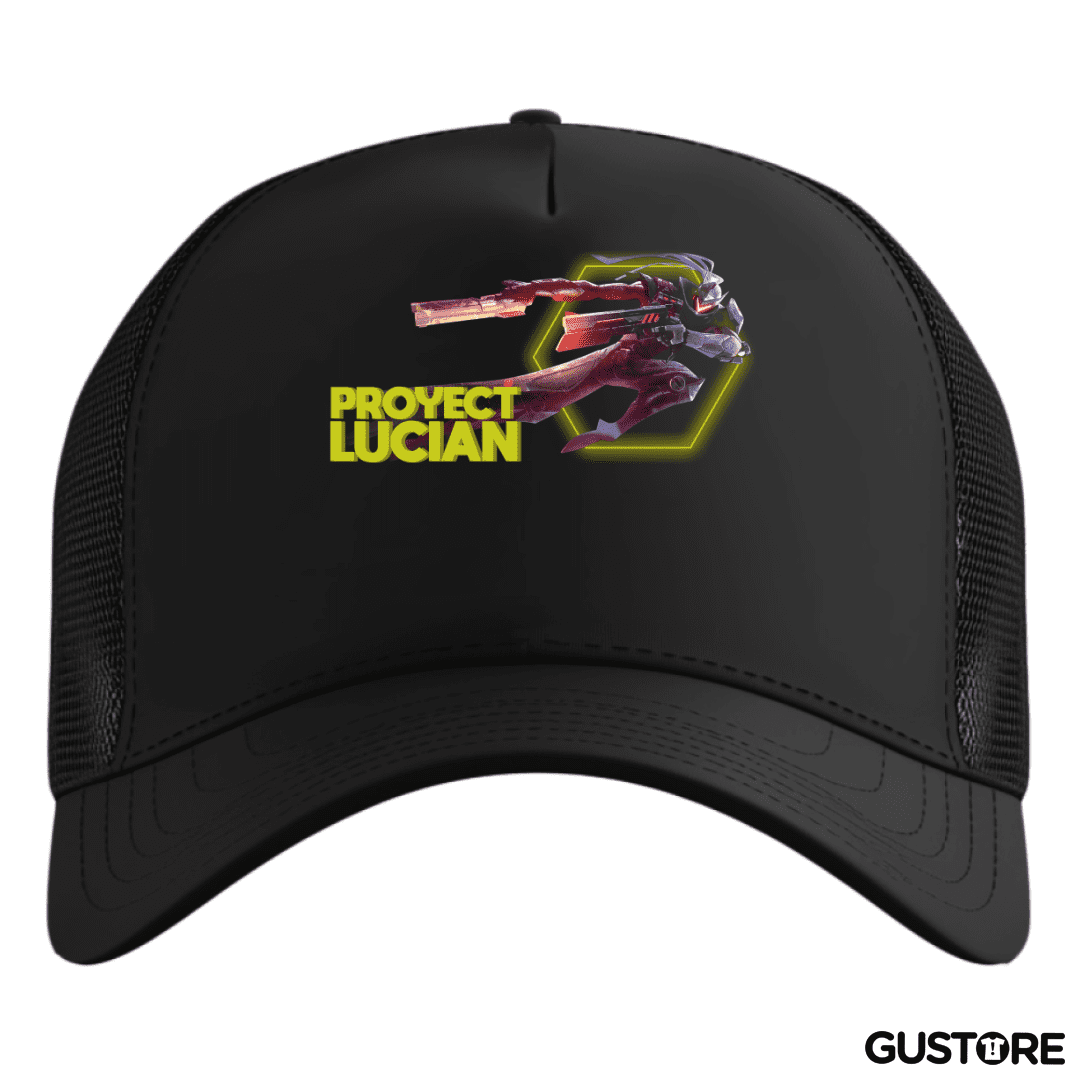 Gorro Proyect Lucian