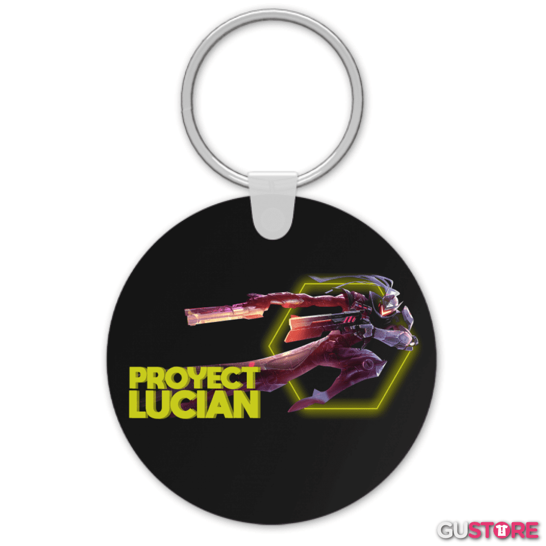 Llavero Proyect Lucian