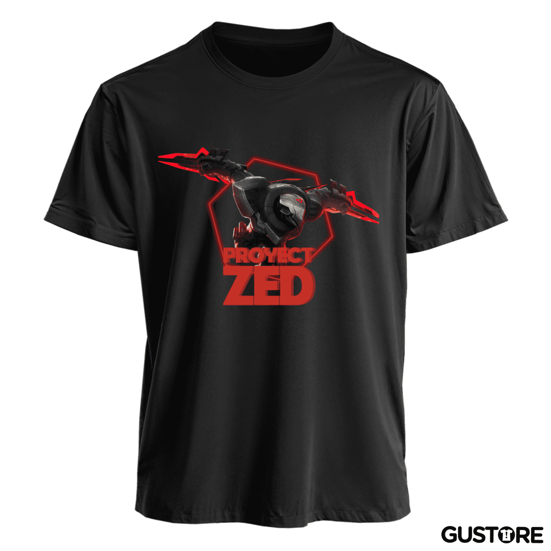 Polera Proyect Zed