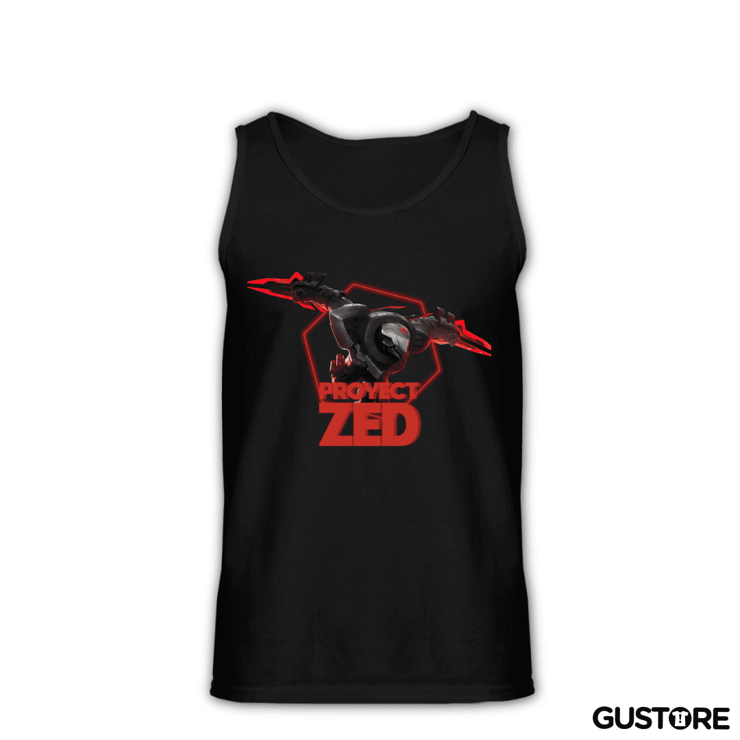 Sudadera Proyect Zed