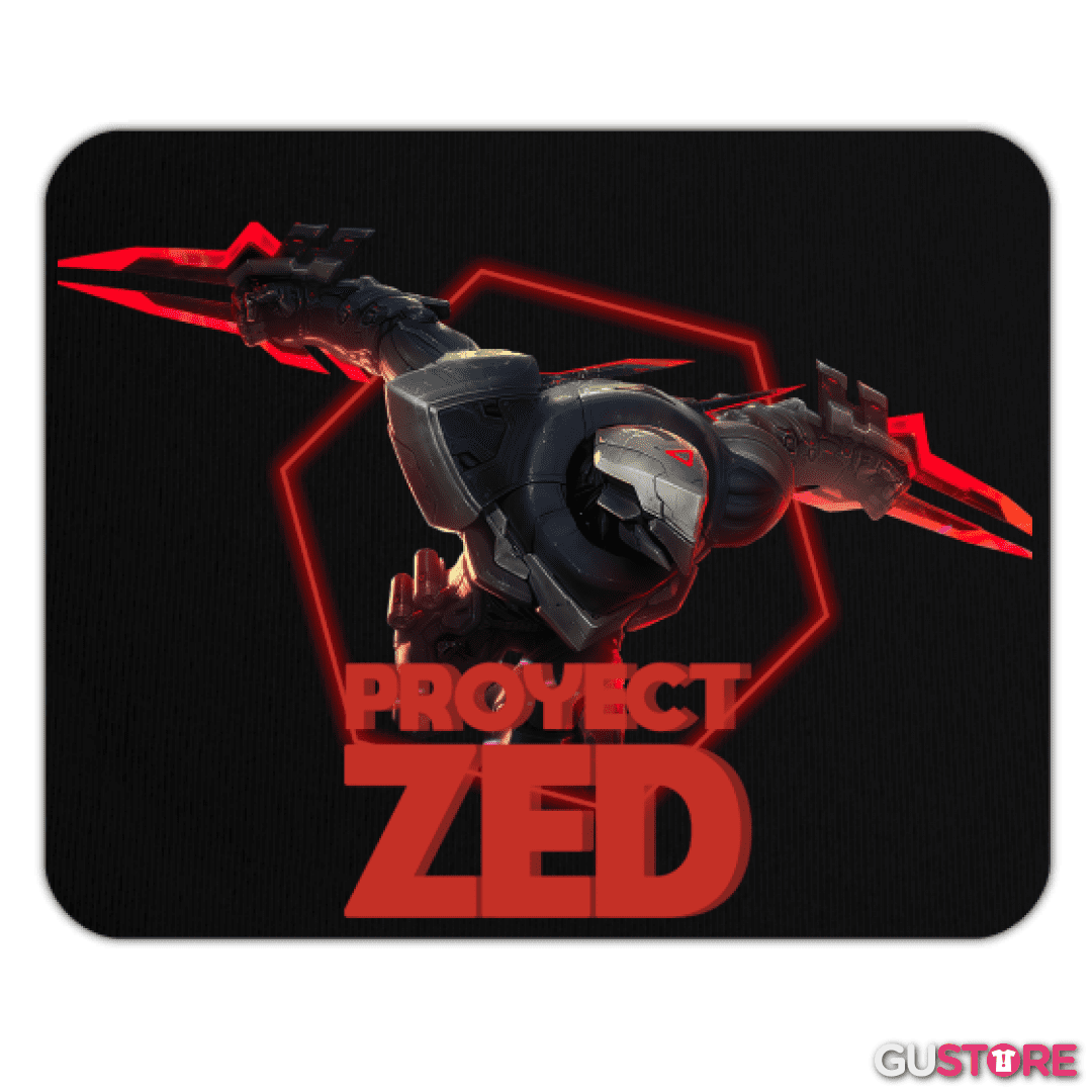 Mousepad Proyect Zed