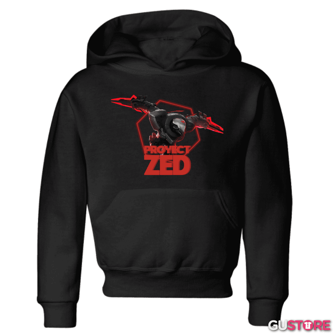 Poleron de niño Proyect Zed
