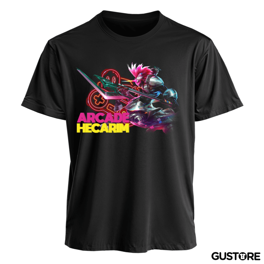 Polera Arcade Hecarim