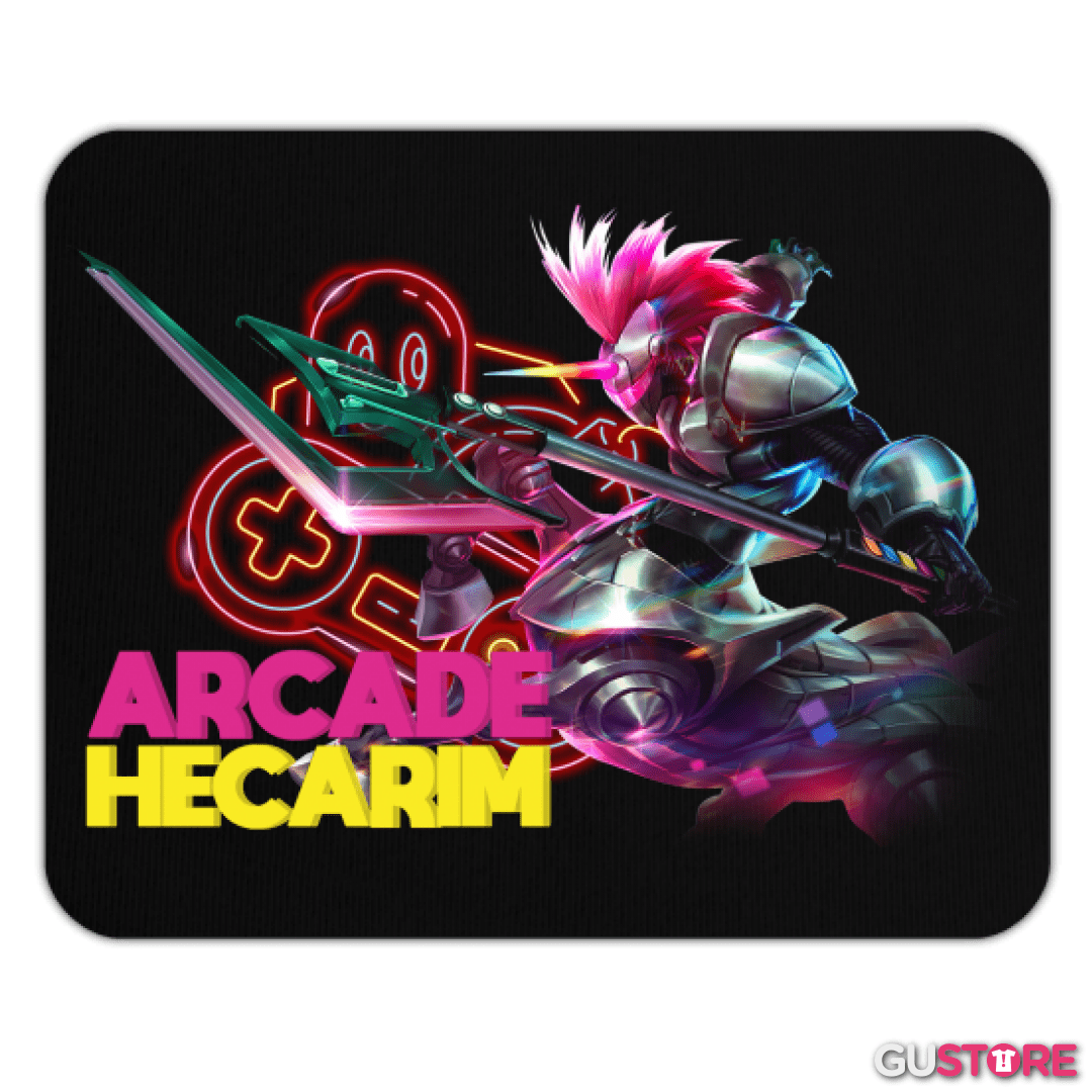 Mousepad Arcade Hecarim