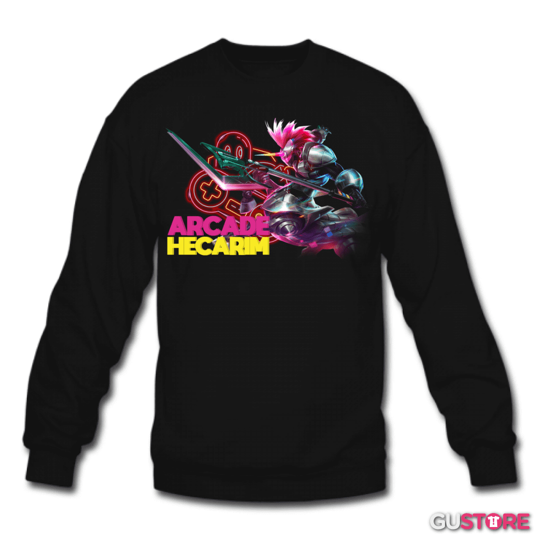 Poleron polo Arcade Hecarim