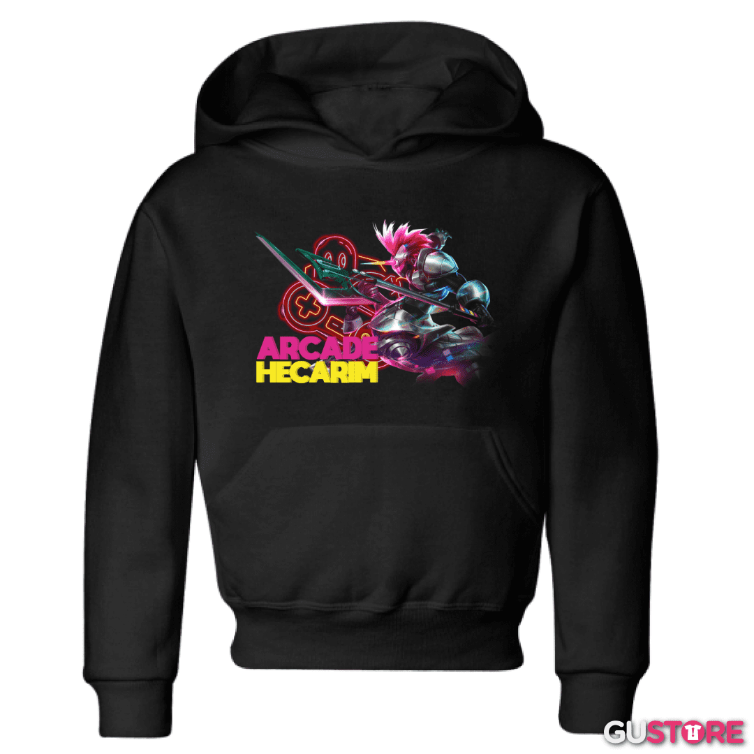Poleron de niño Arcade Hecarim