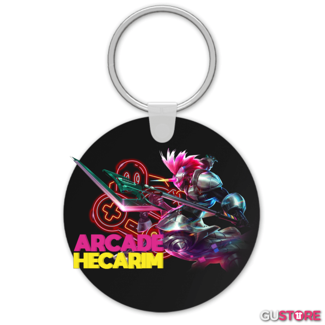 Llavero Arcade Hecarim