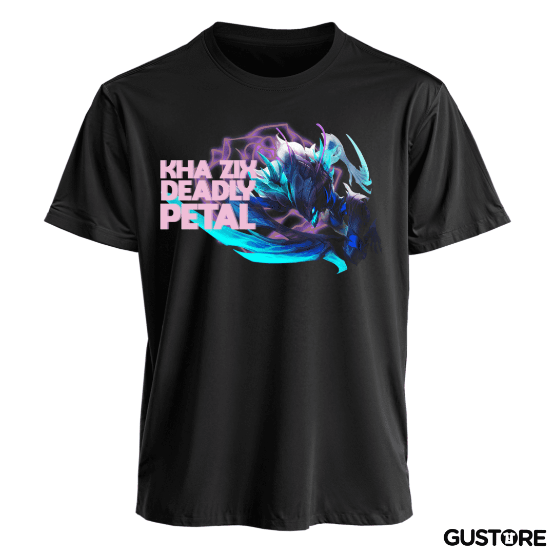 Polera Khazix deadly Petal
