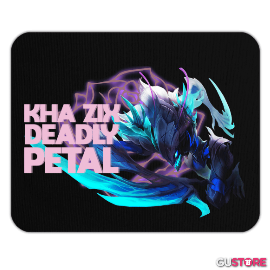 Mousepad Khazix deadly Petal