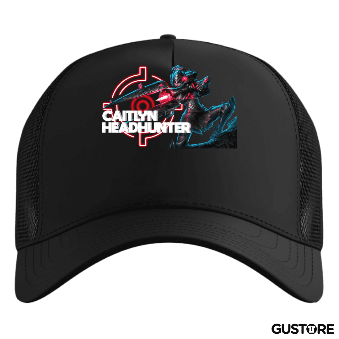 Gorro Caitlyn Headhunter