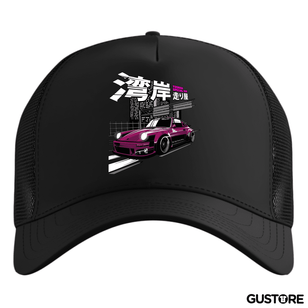 Gorro Yoshida Porsche 930