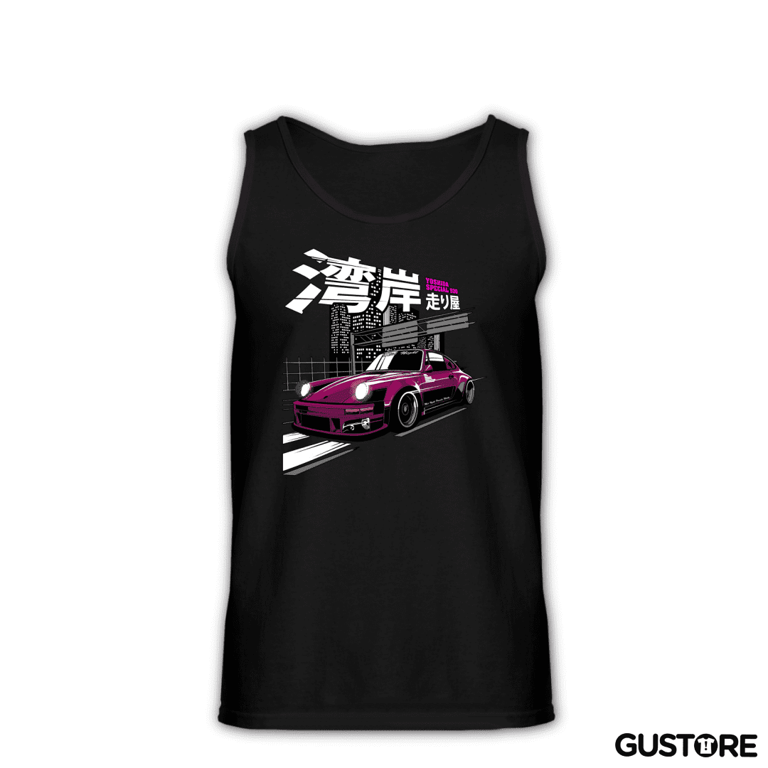 Sudadera Yoshida Porsche 930