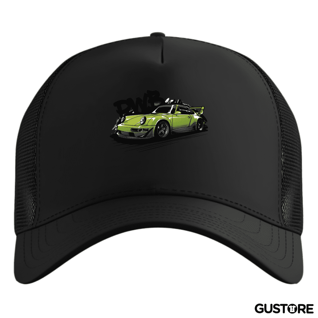 Gorro Porsche RWB