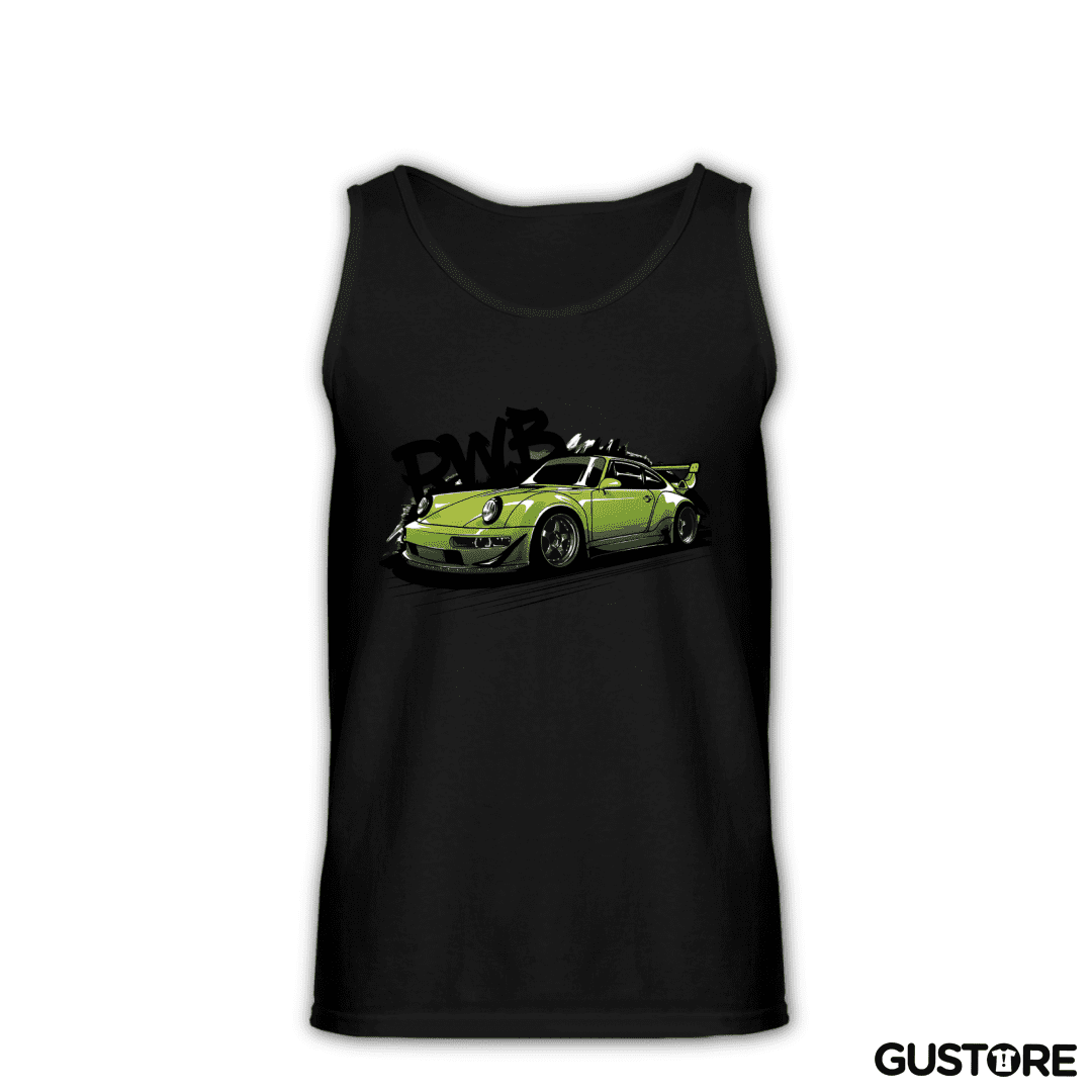 Sudadera Porsche RWB